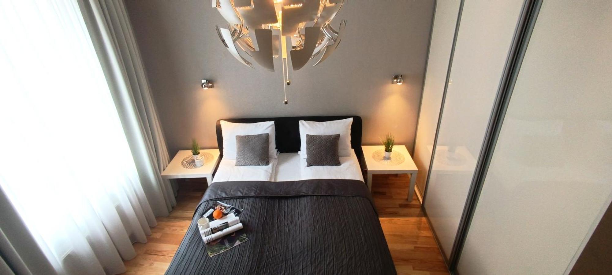 Old Town 2 Bedroom Apartment Near Dome Square & Scenic Waterfront 리가 외부 사진