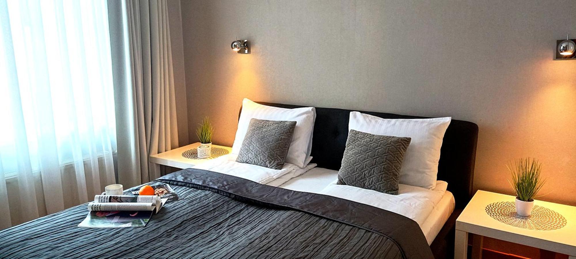 Old Town 2 Bedroom Apartment Near Dome Square & Scenic Waterfront 리가 외부 사진